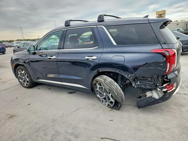 KM8R7DHE6NU468109 2022 HYUNDAI PALISADE - Image 2
