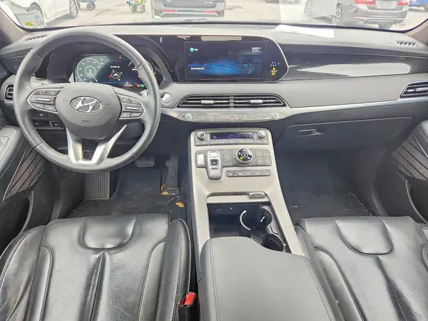 KM8R7DHE6NU468109 2022 HYUNDAI PALISADE - Image 8