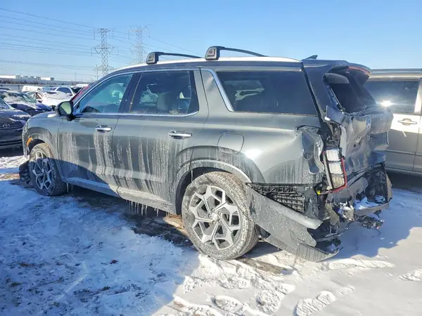 KM8R7DHE6NU476839 2022 HYUNDAI PALISADE - Image 2