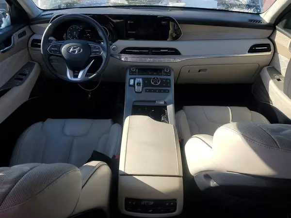 KM8R7DHE6NU476839 2022 HYUNDAI PALISADE - Image 8