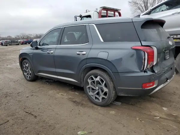 KM8R7DHE6NU482513 2022 HYUNDAI PALISADE - Image 2