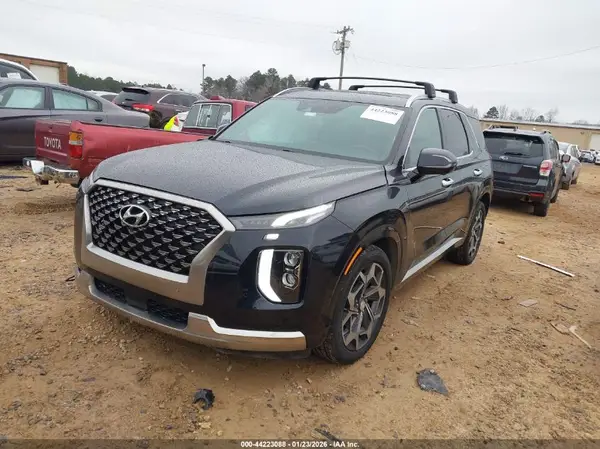 KM8R7DHE6NU485721 2022 HYUNDAI PALISADE - Image 2