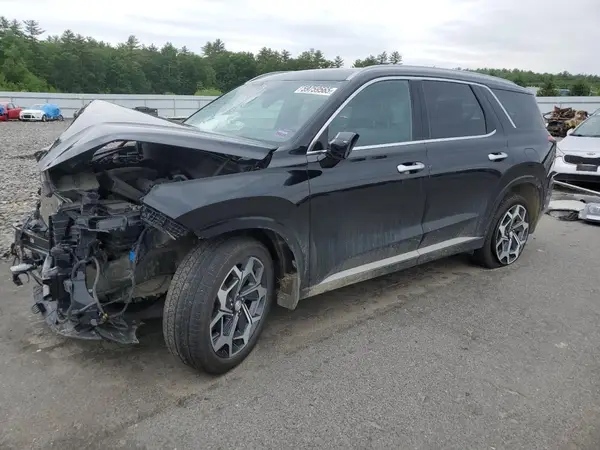 KM8R7DHE6NU487744 2022 HYUNDAI PALISADE - Image 1
