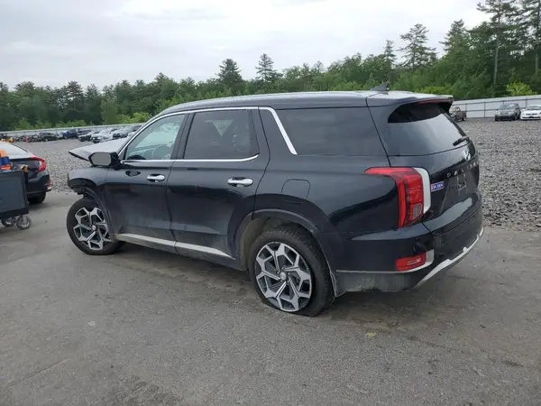 KM8R7DHE6NU487744 2022 HYUNDAI PALISADE - Image 2