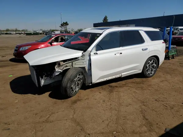 KM8R7DHE7MU179173 2021 HYUNDAI PALISADE - Image 1