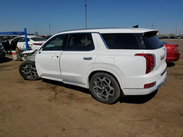 KM8R7DHE7MU179173 2021 HYUNDAI PALISADE - Image 2