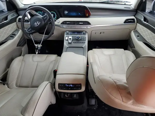 KM8R7DHE7MU187709 2021 HYUNDAI PALISADE - Image 8