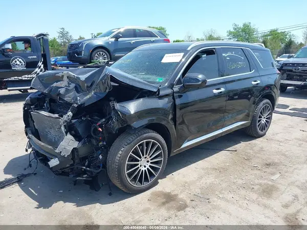 KM8R7DHE7MU195342 2021 HYUNDAI PALISADE - Image 2