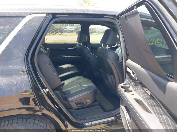 KM8R7DHE7MU195342 2021 HYUNDAI PALISADE - Image 8