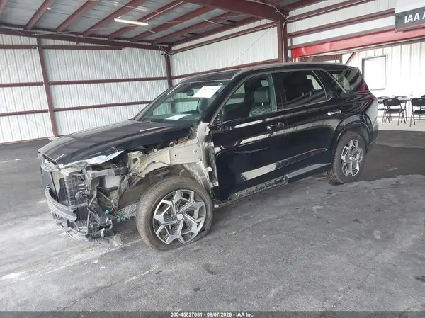 KM8R7DHE7MU200636 2021 HYUNDAI PALISADE - Image 2