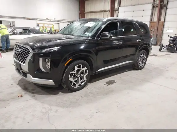 KM8R7DHE7MU201771 2021 HYUNDAI PALISADE - Image 2