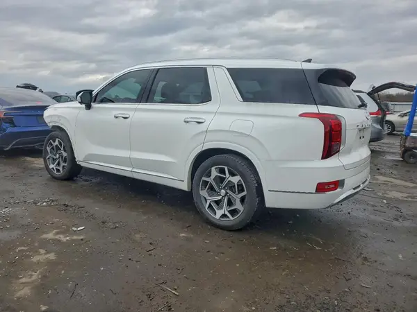KM8R7DHE7MU202922 2021 HYUNDAI PALISADE - Image 2