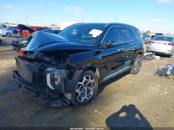 KM8R7DHE7MU231854 2021 HYUNDAI PALISADE - Image 2
