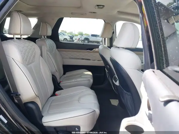 KM8R7DHE7MU232504 2021 HYUNDAI PALISADE - Image 8