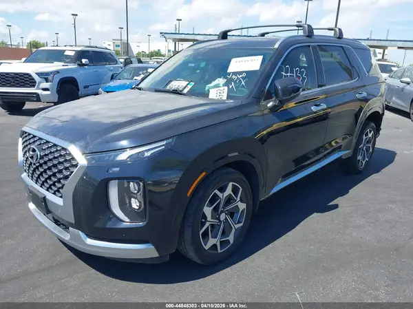 KM8R7DHE7MU233622 2021 HYUNDAI PALISADE - Image 2