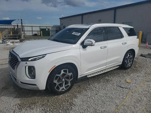 KM8R7DHE7MU244815 2021 HYUNDAI PALISADE - Image 1