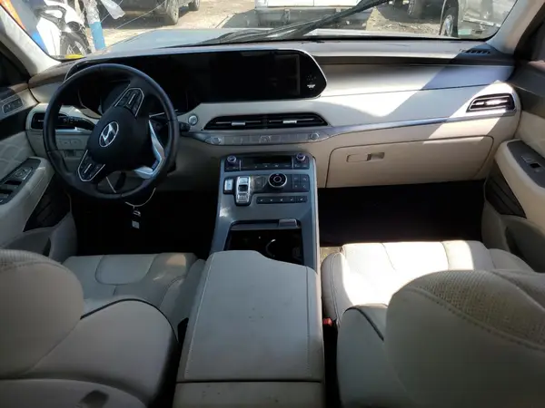 KM8R7DHE7MU245706 2021 HYUNDAI PALISADE - Image 8