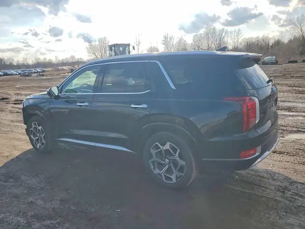 KM8R7DHE7MU248136 2021 HYUNDAI PALISADE - Image 2