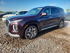 KM8R7DHE7MU254230 2021 HYUNDAI PALISADE