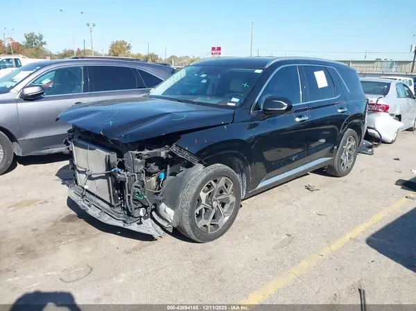 KM8R7DHE7MU269441 2021 HYUNDAI PALISADE - Image 2