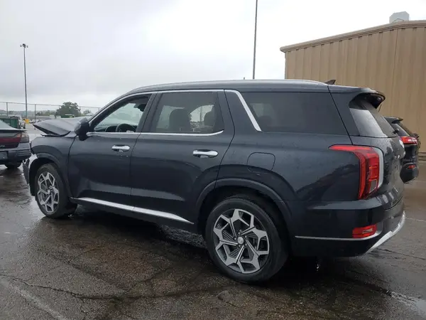 KM8R7DHE7MU275322 2021 HYUNDAI PALISADE - Image 2