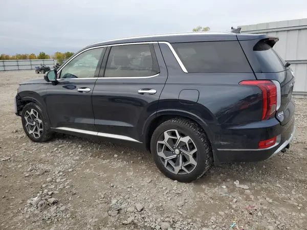KM8R7DHE7MU283971 2021 HYUNDAI PALISADE - Image 2