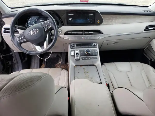 KM8R7DHE7MU283971 2021 HYUNDAI PALISADE - Image 8