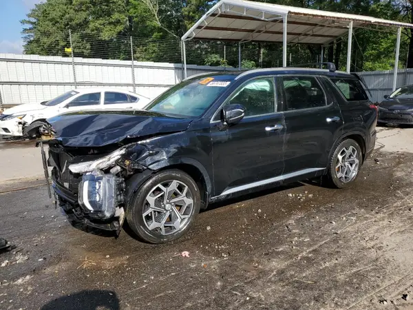 KM8R7DHE7MU291388 2021 HYUNDAI PALISADE - Image 1