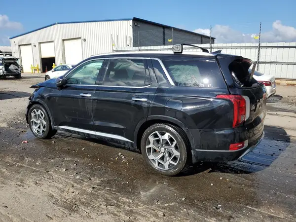 KM8R7DHE7MU291388 2021 HYUNDAI PALISADE - Image 2