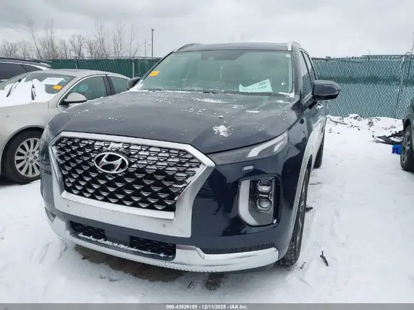 KM8R7DHE7MU300011 2021 HYUNDAI PALISADE - Image 2