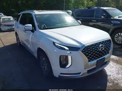 KM8R7DHE7MU317651 2021 HYUNDAI PALISADE