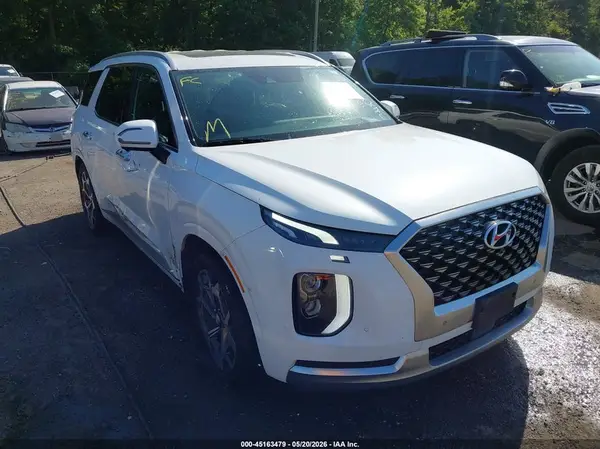 KM8R7DHE7MU317651 2021 HYUNDAI PALISADE - Image 1