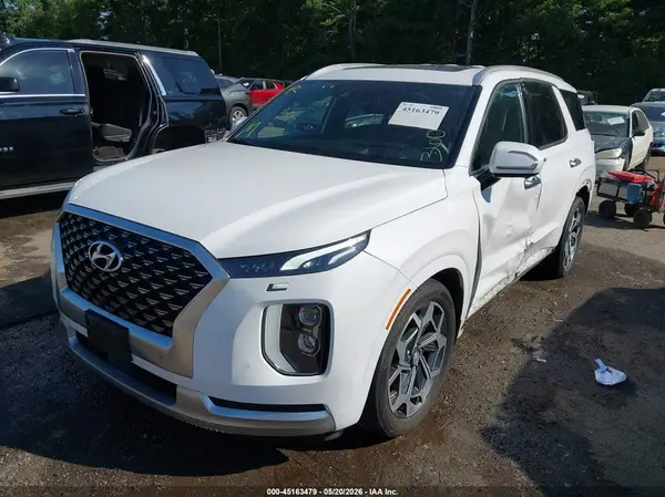 KM8R7DHE7MU317651 2021 HYUNDAI PALISADE - Image 2
