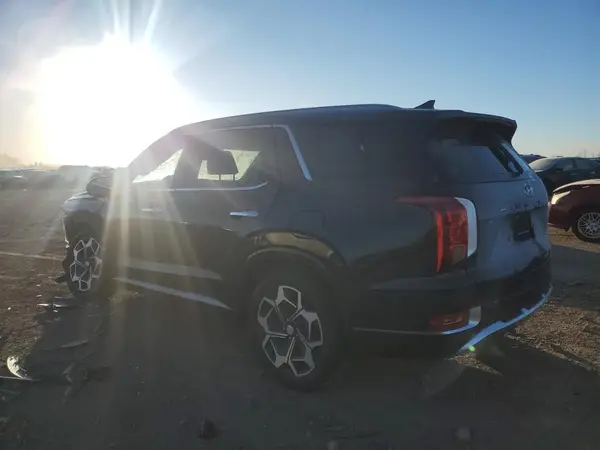 KM8R7DHE7NU335634 2022 HYUNDAI PALISADE - Image 2
