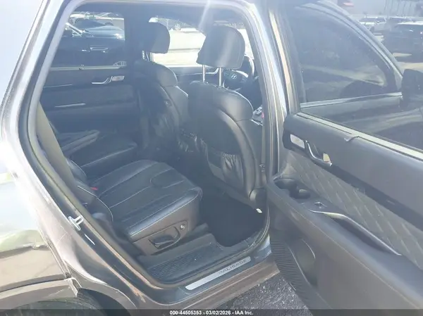 KM8R7DHE7NU339151 2022 HYUNDAI PALISADE - Image 8
