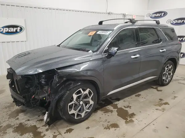 KM8R7DHE7NU339229 2022 HYUNDAI PALISADE - Image 1