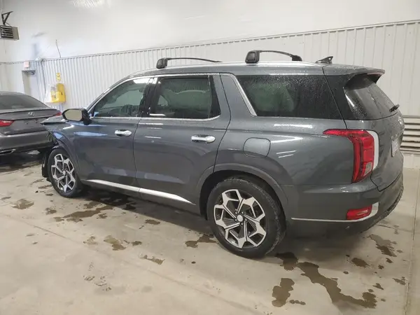 KM8R7DHE7NU339229 2022 HYUNDAI PALISADE - Image 2
