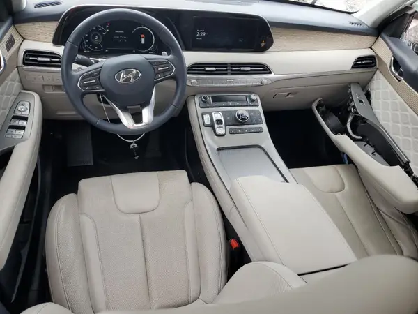 KM8R7DHE7NU340607 2022 HYUNDAI PALISADE - Image 8