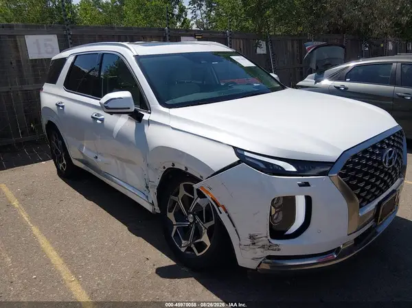 KM8R7DHE7NU357486 2022 HYUNDAI PALISADE - Image 1