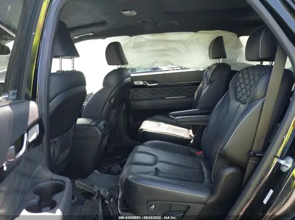 KM8R7DHE7NU359755 2022 HYUNDAI PALISADE - Image 8