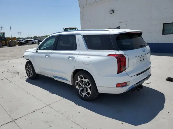 KM8R7DHE7NU384851 2022 HYUNDAI PALISADE - Image 2