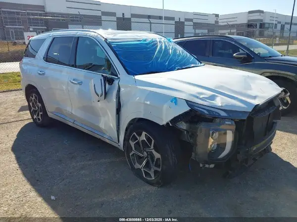 KM8R7DHE7NU386180 2022 HYUNDAI PALISADE - Image 1