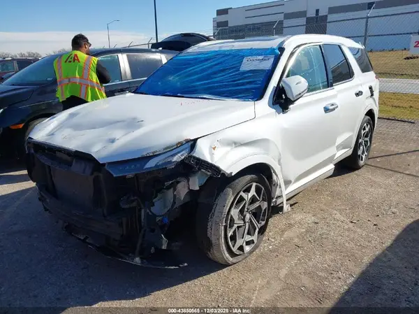 KM8R7DHE7NU386180 2022 HYUNDAI PALISADE - Image 2