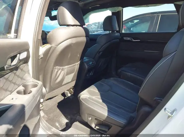 KM8R7DHE7NU386180 2022 HYUNDAI PALISADE - Image 8