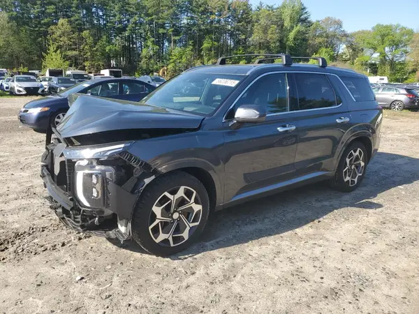 KM8R7DHE7NU392142 2022 HYUNDAI PALISADE - Image 1