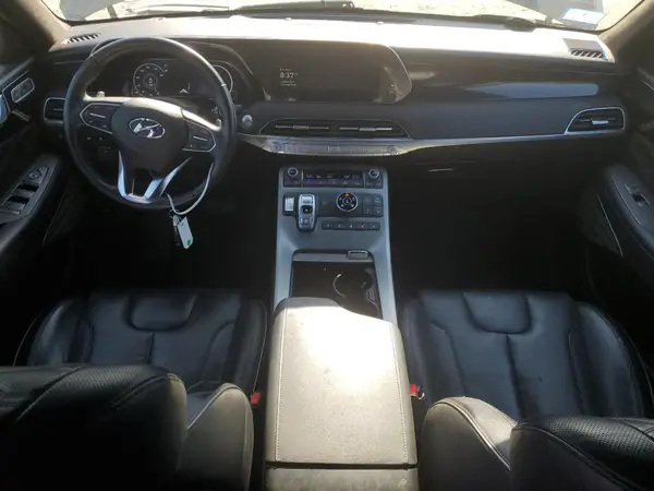 KM8R7DHE7NU392142 2022 HYUNDAI PALISADE - Image 8