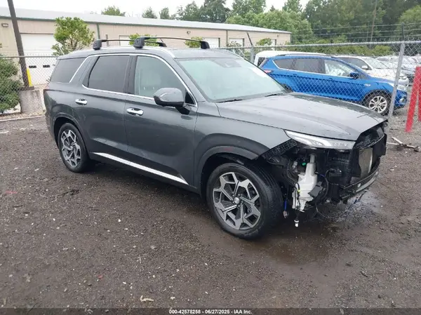 KM8R7DHE7NU392884 2022 HYUNDAI PALISADE - Image 1