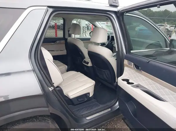 KM8R7DHE7NU392884 2022 HYUNDAI PALISADE - Image 8