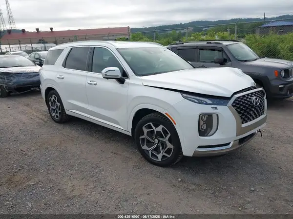 KM8R7DHE7NU397955 2022 HYUNDAI PALISADE - Image 1