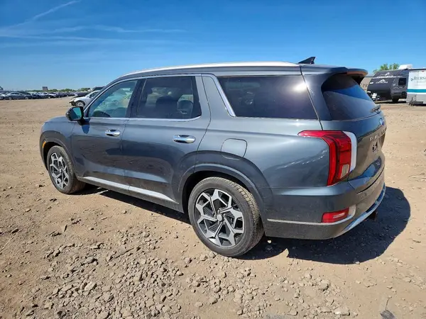 KM8R7DHE7NU407531 2022 HYUNDAI PALISADE - Image 2